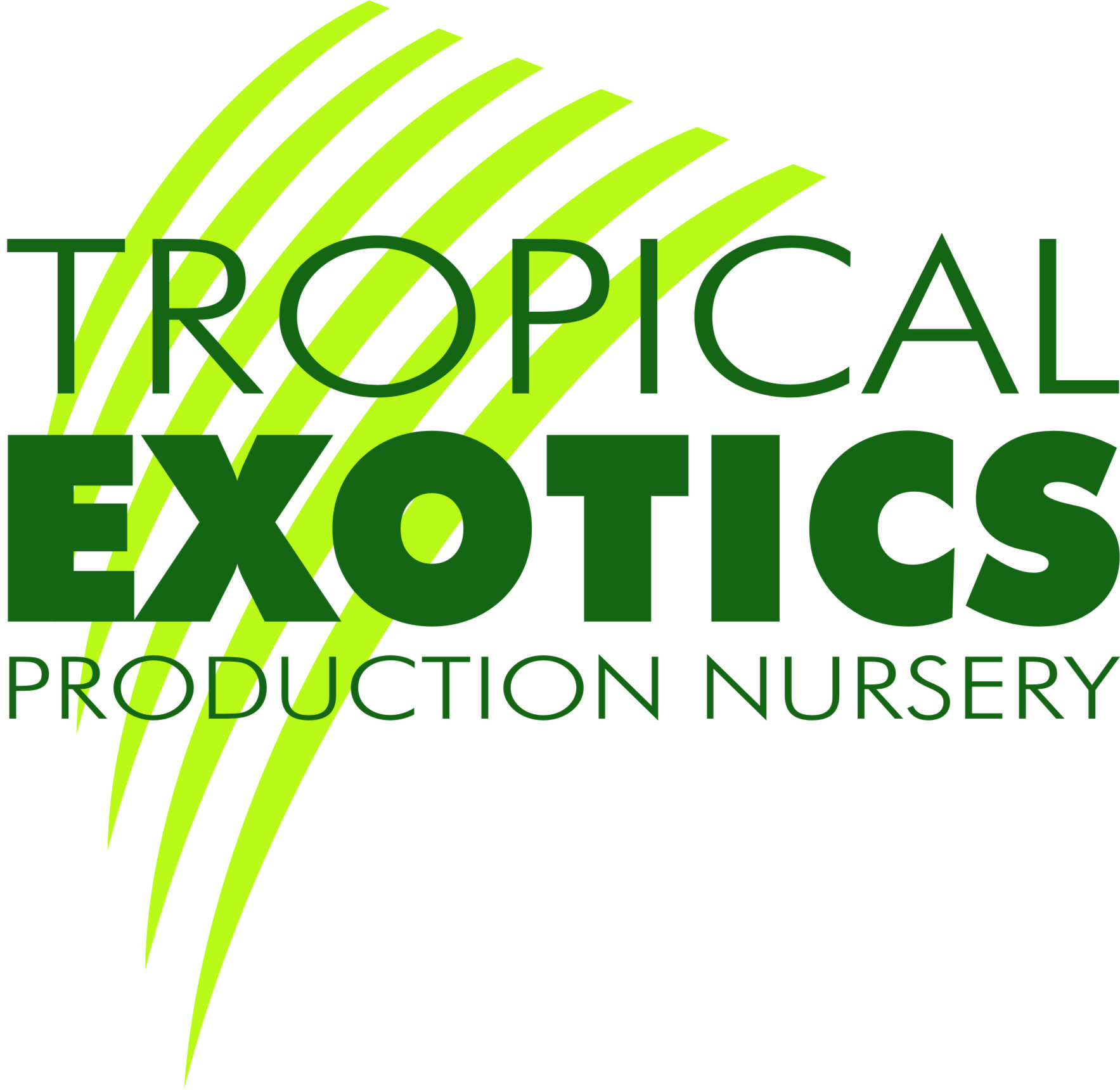 Tropical Exotics